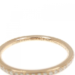 Nhẫn Hermès Petit Jute 0.53CT - Hàng hiệu Chính hãng 835842