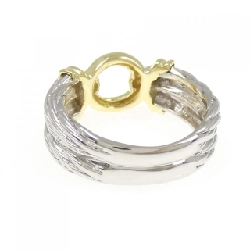 Nhẫn PT900/K18YG 669302