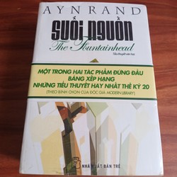 Suối Nguồn - Ayn Rand 149751