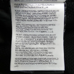 Áo khoác lông vũ MONCLER - Hàng hiệu Chính hãng 896562