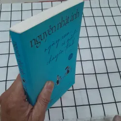 Nguyễn Nhật Ánh. Ngày Xưa Có Một Chuyện Tình. In lần 8. 960821