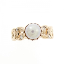 Nhẫn ngọc trai Akoya 5.6mm - Hàng hiệu Authentic 835511