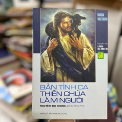 Bản tình ca Thiên Chúa làm người