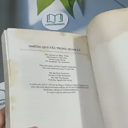 Những quy tắc trong quản lý - Richard Templar 688564