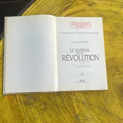NHẬT KÝ CÁCH MẠNG PHÁP(2)- LE JOURNAL DE LA REVOLUTION- LOUIS-HENRI FOURNET 674281