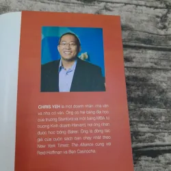 Tăng trưởng Thần tốc- Blitzscaling. Tg Reid Hoffman & Chris Yeh 763488