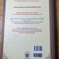 [luật - chính trị] Kiểm soát quyền lực nhà nước - Nguyễn Đăng Dung 605454