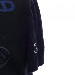 HERMES Elie Ribris 5H2635D3 Áo len - Hàng hiệu Chính hãng 816691