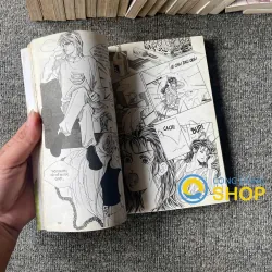 Truyện Ngôi Nhà Hạnh Phúc Tái Bản - Trọn Bộ 21 Tập - NXB Kim Đồng 707383