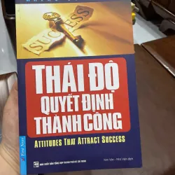 THÁI ĐỘ QUYẾT ĐỊNH THÀNH CÔNG – Wayne Cordeiro | Sách thay đổi tư duy & thái độ sống- K3 1003617