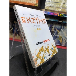 Nhân tố Enzyme thực hành 2017 mới 80% ố bẩn cong ẩm nhẹ Hiromi Shinya HPB0407 SỨC KHỎE - THỂ THAO Rebooks.vn