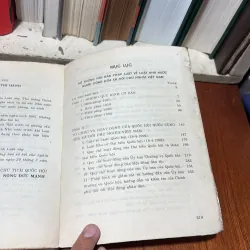 II Hệ Thống Văn Bản Pháp Luật Về Luật Nhà Nước _ Nước Cộng Hoà Xã Hội Chủ Nghĩa Việt Nam 747973