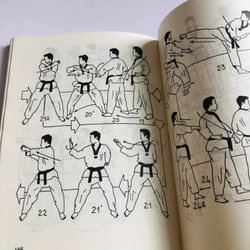 📚 SÁCH VỀ TAEKWONDO 542466