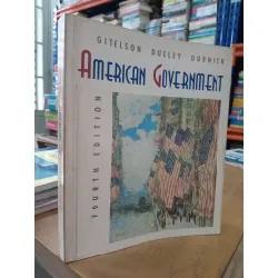 American government - Gitelson, Dudley, Dubnick 568359