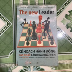 The new leader. Kế hoạch hành động 100 ngày lãnh đạo đầu tiên