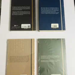 COMBO 4 CUỐN SÁCH MINH TRIẾT – CỔ HỌC (RẤT MỚI) 751211