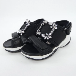 Giày sandal buckle Vivienne ROGER VIVIER 657202