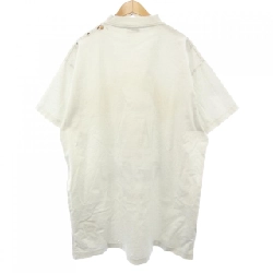 Balenciaga BALENCIAGA 787349 TQVW4 UNISEX Áo thun - Hàng hiệu Chính hãng 882598