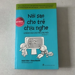 Nói sao cho trẻ chịu nghe 