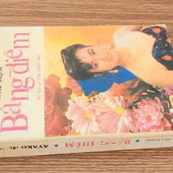 Tiểu thuyết BĂNG ĐIỂM (Ayako Miura) - 379 trang 784032