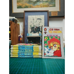 Truyện Tranh Cô Bé Tí Hon 734074