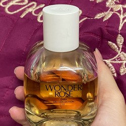 Nước hoa Zara Wonder Rose 90ml chính hãng xách tay Nhật Bản còn khoảng 70ml 196431