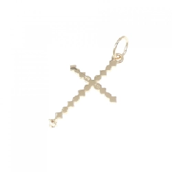 Nhẫn đeo cổ kim cương hình chữ thập Nojes - Hàng hiệu Authentic 842584