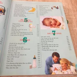 CẨM NANG MANG THAI & CHĂM SÓC BÉ 935092