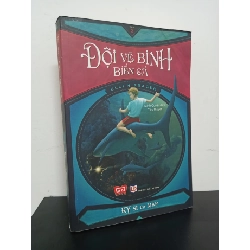 Đội Vệ Binh Biển Cả - Kỵ Sĩ Cá Mập (Tập 2) - Ellen Prager New 90% HCM.ASB2112 Rebooks.vn