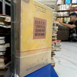bộ 2 tập - Địa Chí Văn Hóa Thành Phố Hồ Chí Minh - Giáo sư Trần Văn Giàu (chủ biên) 700130