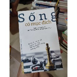 Sống có mục đích