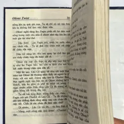 Oliver Twist - Charles Dickens (Bản bìa cứng bỏ túi) 598033