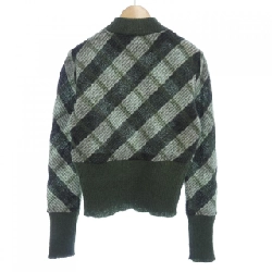 【Mã giảm giá】Miu Miu MIU MIU Áo len 637628