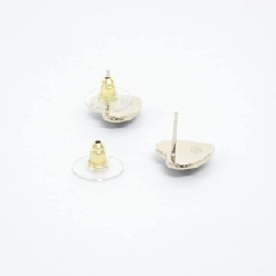 【Sản phẩm chưa sử dụng】Bông tai Chanel ABG216 625867