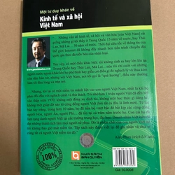 Một tư duy khác về kinh tế và xã hội Việt Nam 507391