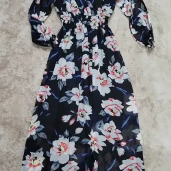 Đầm maxi freesize 40-60kg vừa 746498