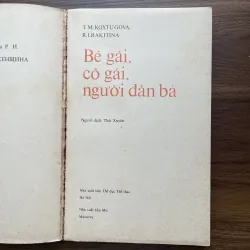 Bé gái, cô gái, người đàn bà 1000372