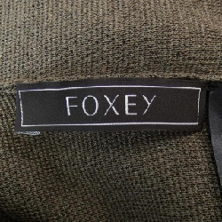 【Mã giảm giá】Đầm FOXEY 649328