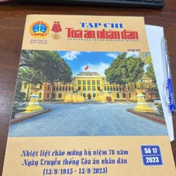 Tạp chí Toà án