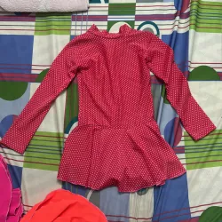 Áo bơi liền quần đã sử dụng 