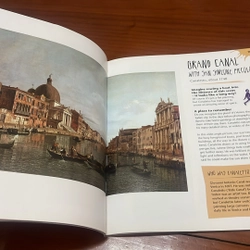 PICTURE BOOK Get into art 534142