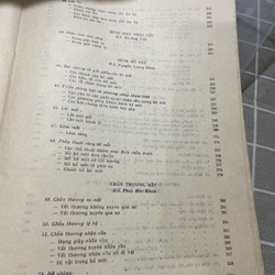 Nhãn khoa, Tập 2, xuất bản 1972; khổ lớn  552766