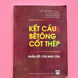 KẾT CẤU BÊ TÔNG CỐT THÉP,PHẦN CẤU KIỆN CƠ BẢN + NHÀ CỬA(Full bộ 2 tập) 509120