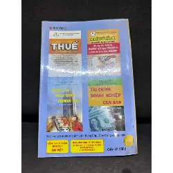 [Phiên Chợ Sách Cũ] Kế Toán Tài Chính (Lý Thuyết, Bài Tập Và Bài Giải), Lê Thị Thanh Hà, (Ố Nhẹ, Trang đầu có chữ ký), 2010 1503 411497