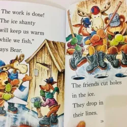 Sách tập đọc - Step into reading level 2, 35 cuốn tặng file nghe 959935