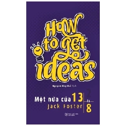 Một Nửa Của 13 là 8 - Jack Foster