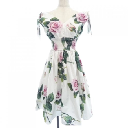 Dolce & Gabbana DOLCE&GABBANA F610AT/HS5FZ Váy - Hàng hiệu Chính hãng