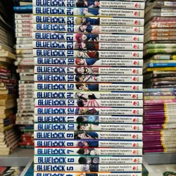 Bluelock full 29 tập