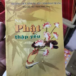 Sách - Niệm Phật Thập yếu ( bìa mềm)