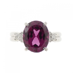 Nhẫn Garnet PT900 3.59CT - Hàng hiệu Chính hãng 852606